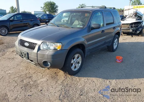2006 Ford Escape Xlt/Xlt Sport from USA, damaged, VIN 1FMYU93146KC43979